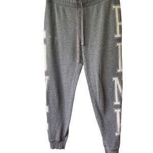 VS PINK Jogger Sweatpants